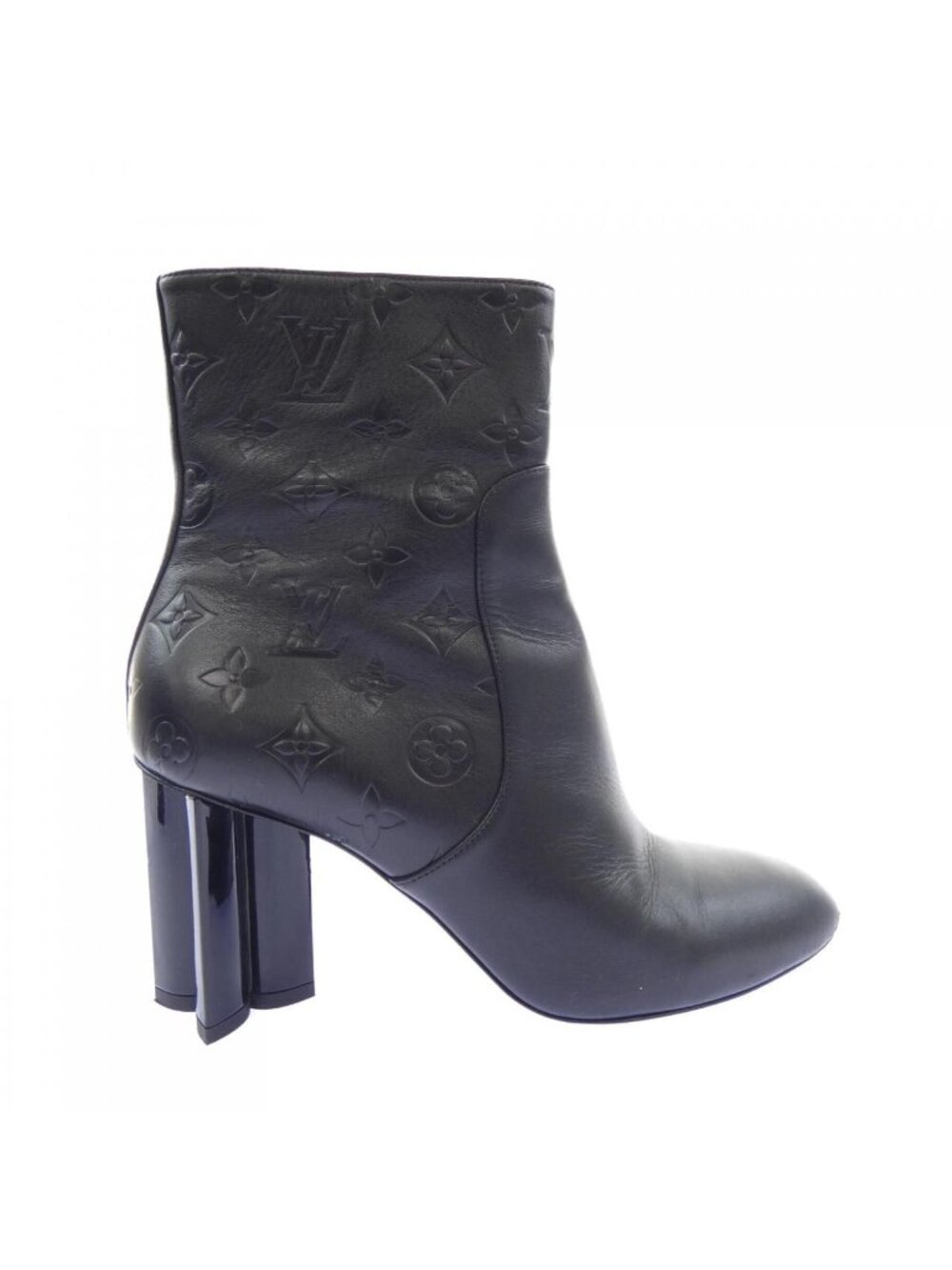 Louis Vuitton Silhouette Ankle Boots